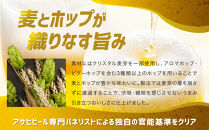 アサヒ　クリアアサヒ缶　350ml×24本