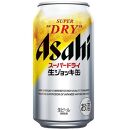 スーパードライ生ジョッキ缶　340ml×24本