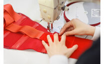 装具のプロが本気で開発した日常生活向上腰ベルト腹圧効果で腰をしっかりガード サイズ調整交換可能APベルト【オレンジ・3Lサイズ】