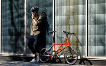 【Tyrell(タイレル)】FXα&nbsp;スカイブルー&ピアノブラック【自転車&nbsp;折りたたみ式&nbsp;ミニベロ&nbsp;スポーツ&nbsp;ロードバイク&nbsp;スポーツサイクル&nbsp;簡単&nbsp;コンパクト&nbsp;通勤&nbsp;通学&nbsp;サイクリング&nbsp;変速付き&nbsp;香川県&nbsp;さぬき市】