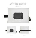 ウェットティッシュポーチmini2 カラー：ホワイト