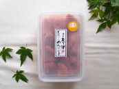 天然だし明太子「切バラ子」400ｇ（中辛）【辛子明太子】