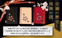 【デグナー】花山名刺ケース[W-130K]（タン-都桜）［&nbsp;京都&nbsp;バイクギア&nbsp;ケース&nbsp;人気&nbsp;おすすめ&nbsp;革&nbsp;レザー&nbsp;ツーリング&nbsp;ライダー&nbsp;バイカー&nbsp;バイク&nbsp;ブランド&nbsp;メーカー&nbsp;ギア&nbsp;パーツ&nbsp;］