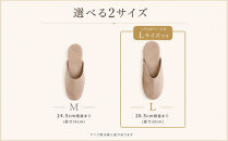 マット合皮&nbsp;携帯用スリッパ&nbsp;ケース付き&nbsp;Lサイズ&nbsp;ダークブラウン【スリッパ&nbsp;すりっぱ&nbsp;くつ&nbsp;携帯用&nbsp;旅行&nbsp;学校行事&nbsp;防災&nbsp;人気&nbsp;ギフト&nbsp;プレゼント&nbsp;ファッション&nbsp;】