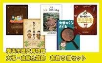 大塚・歳勝土遺跡パンフレット等の刊行書籍セット