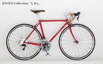 【VIGORE】ロードバイク「CrMoRacer KYOTO Collection」(Grade-e）［ 京都 自転車 人気 おすすめ スポーツ アウトドア ツーリング ブランド メーカー ］ 