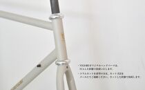 【VIGORE】ロードバイク「CrMoRacer KYOTO Collection」(フレーム＆フォーク）［ 京都 自転車 人気 おすすめ スポーツ アウトドア ツーリング ブランド メーカー ］ 