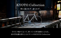 【VIGORE】ロードバイク「CrMoRacer KYOTO Collection」(フレーム＆フォーク）［ 京都 ロードバイク 自転車 ブランド 人気 おすすめ スポーツ アウトドア ツーリング ブランド メーカー 取り寄せ 通販 ふるさと納税 ］ 