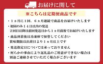 【定期便 6回】老舗博多皿うどん店よりお届け 福新楼の冷凍博多皿うどん　2食入り×6回（計12食）