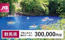 【群馬県】JTBふるさと旅行クーポン（Eメール発行）（300,000円分）