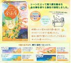 炭酸ガス 入浴剤 4種の香り 24回分  12錠入×2箱  HERS バスラボ金木犀 お試しセット