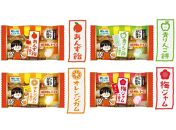 いい湯旅立ち&nbsp;にごり炭酸湯&nbsp;入浴剤&nbsp;8種の香り&nbsp;24回分&nbsp;12錠入×2箱&nbsp;&nbsp;大正浪漫・昭和レトロシリーズお試しセット