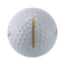 ゴルフボール ゼウスインパクト Zeusimpact3 12球入 1ダース【ホワイト】 ゴルフ キャスコ kasco