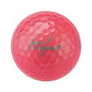 訳あり ゴルフボール 25個入り Zeusuimpact3 レディースプリントミス 不揃い ゴルフ  | 高反発 超反発