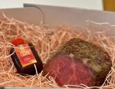 牛肉 近江牛 ローストビーフ ブロック 200g （ 200g × 1パック ） ソース付