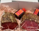 牛肉 近江牛 ローストビーフ ブロック 400g （ 200g × 2パック ） ソース付