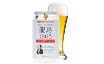 龍馬1865・龍馬レモン・NINJA LAGER（ノンアルコールビール） 3種類×8缶 合計24缶