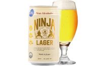 龍馬1865・龍馬レモン・NINJA LAGER（ノンアルコールビール） 3種類×8缶 合計24缶