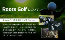 【ルーツゴルフ】ルーツラプター&nbsp;フェアウェイウッド&nbsp;5番ロフト18°&nbsp;ヘッドカバー付&nbsp;ゴルフクラブ＜シャフト硬さ：SR＞［&nbsp;京都&nbsp;ゴルフ&nbsp;ブランド&nbsp;世の中で一番飛ぶクラブを作りたい&nbsp;飛距離&nbsp;スコア&nbsp;人気&nbsp;おすすめ&nbsp;オーダーメイド&nbsp;特別仕様&nbsp;カスタマイズ&nbsp;カスタム&nbsp;］