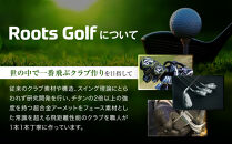 【ルーツゴルフ】ルーツラプター&nbsp;ドライバー&nbsp;ロフト10.5°&nbsp;ヘッドカバー付&nbsp;ゴルフクラブ＜シャフト硬さ：S＞［&nbsp;京都&nbsp;ゴルフ&nbsp;ブランド&nbsp;世の中で一番飛ぶクラブを作りたい&nbsp;飛距離&nbsp;スコア&nbsp;人気&nbsp;おすすめ&nbsp;オーダーメイド&nbsp;特別仕様&nbsp;カスタマイズ&nbsp;カスタム&nbsp;］