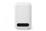 セラミックファンヒーター&nbsp;CH-127D-W&nbsp;ホワイト｜温風2段階&nbsp;軽量&nbsp;コンパクト&nbsp;転倒時自動OFF&nbsp;過熱防止機能