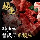 ＜定期便24回＞【和牛セレブ】半一頭分（24分割配送）