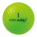 ゴルフボール&nbsp;&nbsp;KIRA&nbsp;MAX&nbsp;12球入&nbsp;1ダース【カラー：ライム】&nbsp;&nbsp;ゴルフ&nbsp;キャスコ&nbsp;kasco