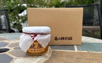 【亀の井別荘 鍵屋】柚子煉り（小）125g × 2個＜季節限定＞