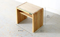 サイドテーブル 杉 ガラス 北海道 KOTA インテリア 手作り 家具職人 テーブル モダン 家具 家具 家具 家具 家具 家具