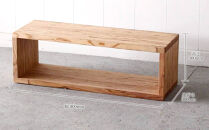 ウッドラック（ロノ字※一個） 杉  北海道 KOTA インテリア 手作り 家具職人 ローボード モダン 家具 家具 家具 家具 家具 家具