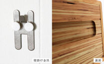 Ｌ型飾り棚（プレーンタイプ） 杉  北海道 KOTA インテリア 手作り 家具職人  モダン 家具 家具 家具 家具 家具 家具