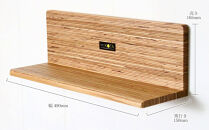 Ｌ型飾り棚（プレーンタイプ） 杉  北海道 KOTA インテリア 手作り 家具職人  モダン 家具 家具 家具 家具 家具 家具