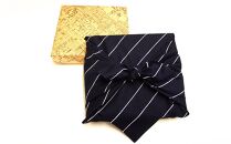 【伊勢源六たちばなや】きれいどころ&nbsp;詰合せ&nbsp;「京風呂敷・コトノワ&nbsp;インディゴブルー」