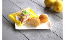 ＼ 作りたてをお届け ／〜もぎたてシリーズ〜パティシエが作る尾道レモンケーキ(5個入り)【菓子 おかし スイーツ デザート 食品 人気 おすすめ】