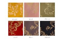 【ホワイト（本体）×&nbsp;ゴールド（クッション）】松永工房&nbsp;Petit.&nbsp;Continue&nbsp;プティ・チェア&nbsp;ミニチュア家具&nbsp;1／3家具&nbsp;ドール家具&nbsp;ドール&nbsp;40～60センチ対応&nbsp;&nbsp;インテリア&nbsp;アンティーク家具&nbsp;木製&nbsp;椅子&nbsp;チェア&nbsp;ねこ脚&nbsp;&nbsp;プティ・ドゥ・カンティーニュ