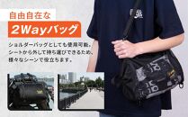 【デグナー】メッシュサイドバッグ[NB-189]［ 京都 八王子 バイクギア バッグ 鞄 かばん 人気 おすすめ 革 レザー ツーリング ライダー バイカー バイク ブランド メーカー ギア パーツ ］