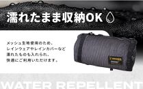 【デグナー】メッシュサイドバッグ[NB-189]［ 京都 八王子 バイクギア バッグ 鞄 かばん 人気 おすすめ 革 レザー ツーリング ライダー バイカー バイク ブランド メーカー ギア パーツ ］