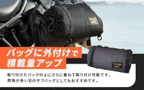 【デグナー】メッシュサイドバッグ[NB-189]［ 京都 八王子 バイクギア バッグ 鞄 かばん 人気 おすすめ 革 レザー ツーリング ライダー バイカー バイク ブランド メーカー ギア パーツ ］