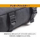 【デグナー】ヒップバッグ[NB-179]【ブラック】［ 京都 八王子 バイクギア バッグ 鞄 かばん 人気 おすすめ 革 レザー ツーリング ライダー バイカー バイク ブランド メーカー ギア パーツ ］