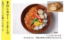 アジアンキッチン&nbsp;タージオリジナル&nbsp;きのこカレー&nbsp;180g×3個入り