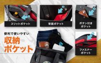 【デグナー】★京都市ふるさと納税限定品★花山レザートートバッグ［W-133K］［ 京都 八王子 バイクギア バッグ 鞄 かばん 人気 おすすめ 革 レザー ツーリング ライダー バイカー バイク ブランド メーカー ギア パーツ ］