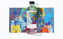 年内発送　TomorroWater トゥモロー・ウォーター 550ml × 24本入り 1ケース