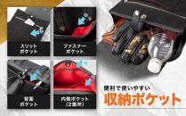【デグナー】★京都市ふるさと納税限定品★花山デイパック［W-132K］［ 京都 八王子 バイクギア バッグ 鞄 かばん 人気 おすすめ 革 レザー ツーリング ライダー バイカー バイク ブランド メーカー ギア パーツ ］