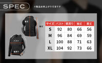 【デグナー】CEレベル2 エアスルーインナープロテクター長袖[PS-14]【サイズS】［ 京都 八王子 バイクギア プロテクター 人気 おすすめ 革 レザー ツーリング ライダー バイカー バイク ブランド メーカー ギア パーツ ］