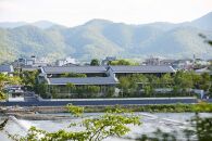 【MUNI KYOTO】ギフトチケット15,000円分［京都 嵐山 ミシュラン フレンチ ホテル 割引 チケット 宿泊券 ギフト券 人気 おすすめ グルメ 宿泊 旅行 観光 宿 渡月橋 人気観光地 ふるさと納税］