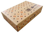 佐渡産おけさ柿&nbsp;赤秀L&nbsp;8玉入