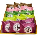 こだま　生どら焼アソート16個入（5種）【菓子 おかし 食品 人気 おすすめ 送料無料】