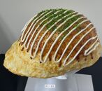 食品サンプル【福岡たこ焼きな帽子】