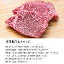 【博多和牛】黒毛和牛特上ヒレステーキ（450g）