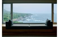 samana hotel Yakushima　＜展望風呂付＞温泉スイート 1泊2食付ペアご宿泊券